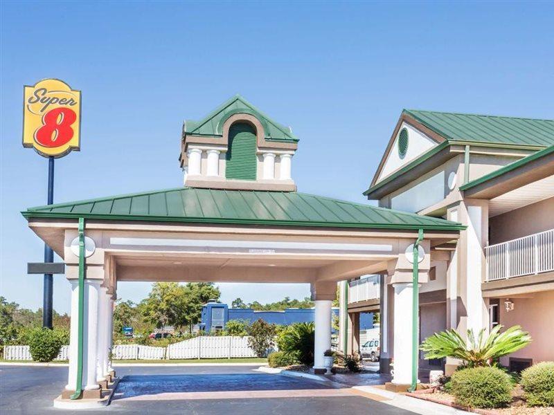 Hotel Super 8 By Wyndham Marianna Extérieur photo