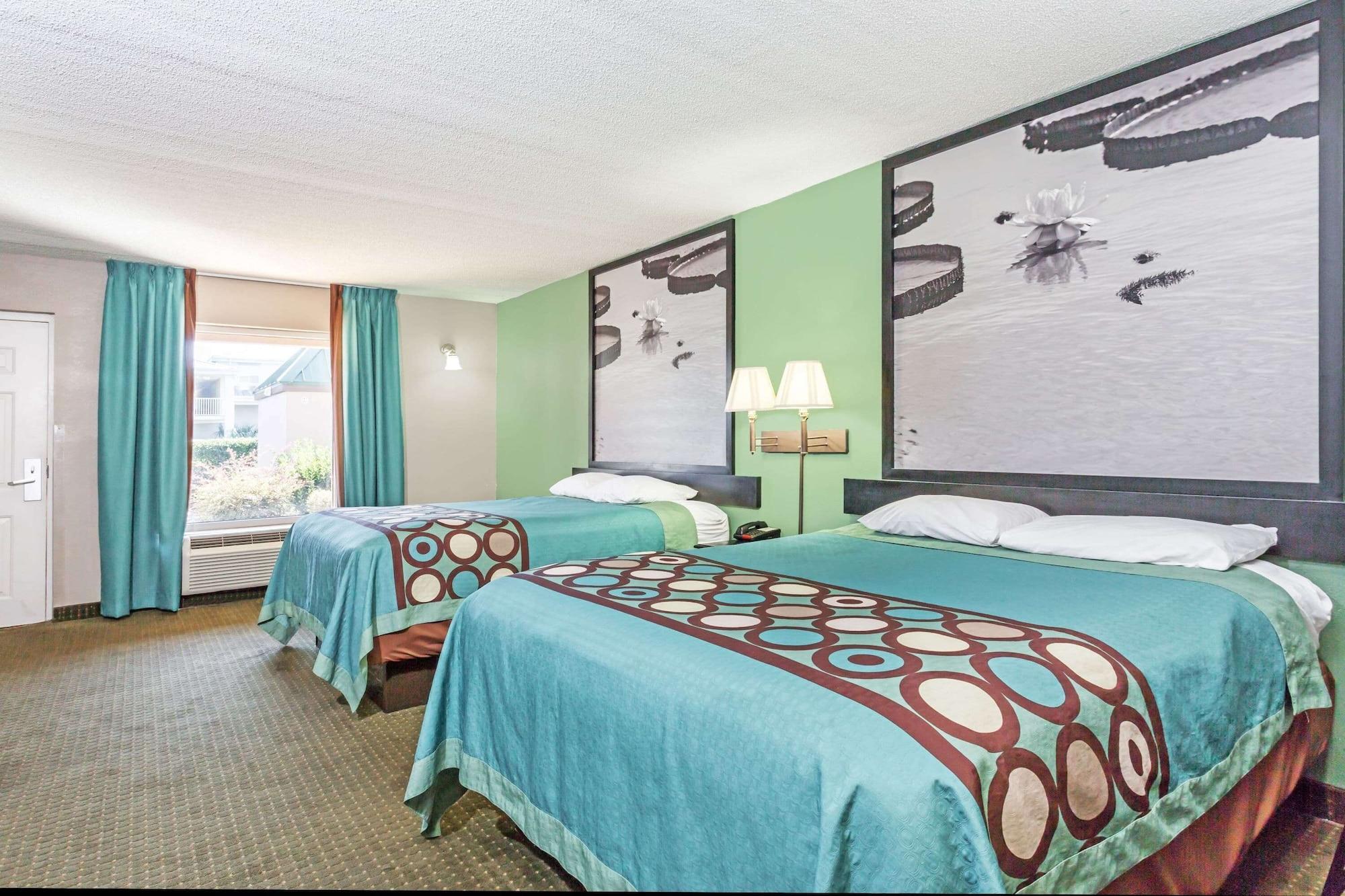 Hotel Super 8 By Wyndham Marianna Extérieur photo