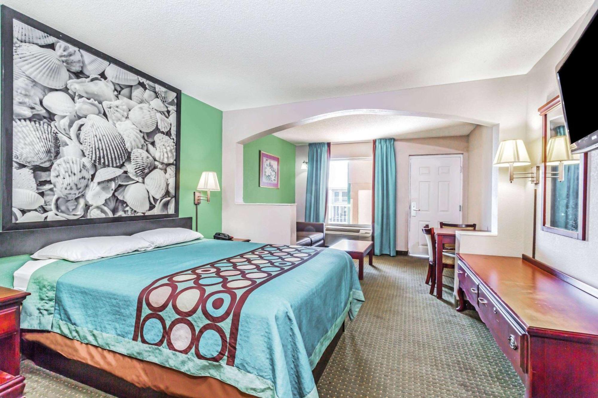 Hotel Super 8 By Wyndham Marianna Extérieur photo