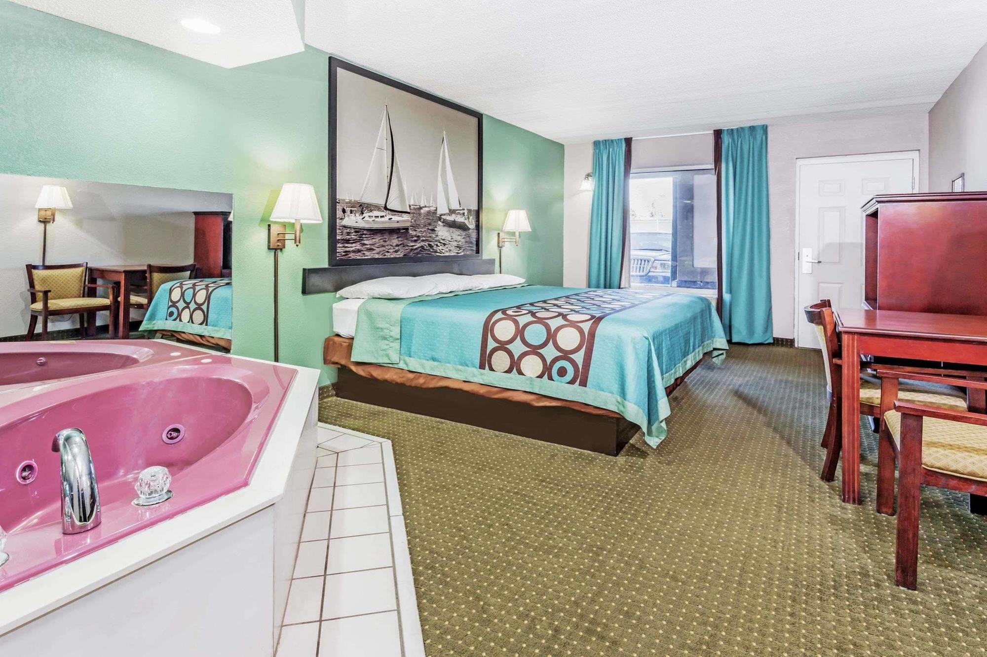 Hotel Super 8 By Wyndham Marianna Extérieur photo