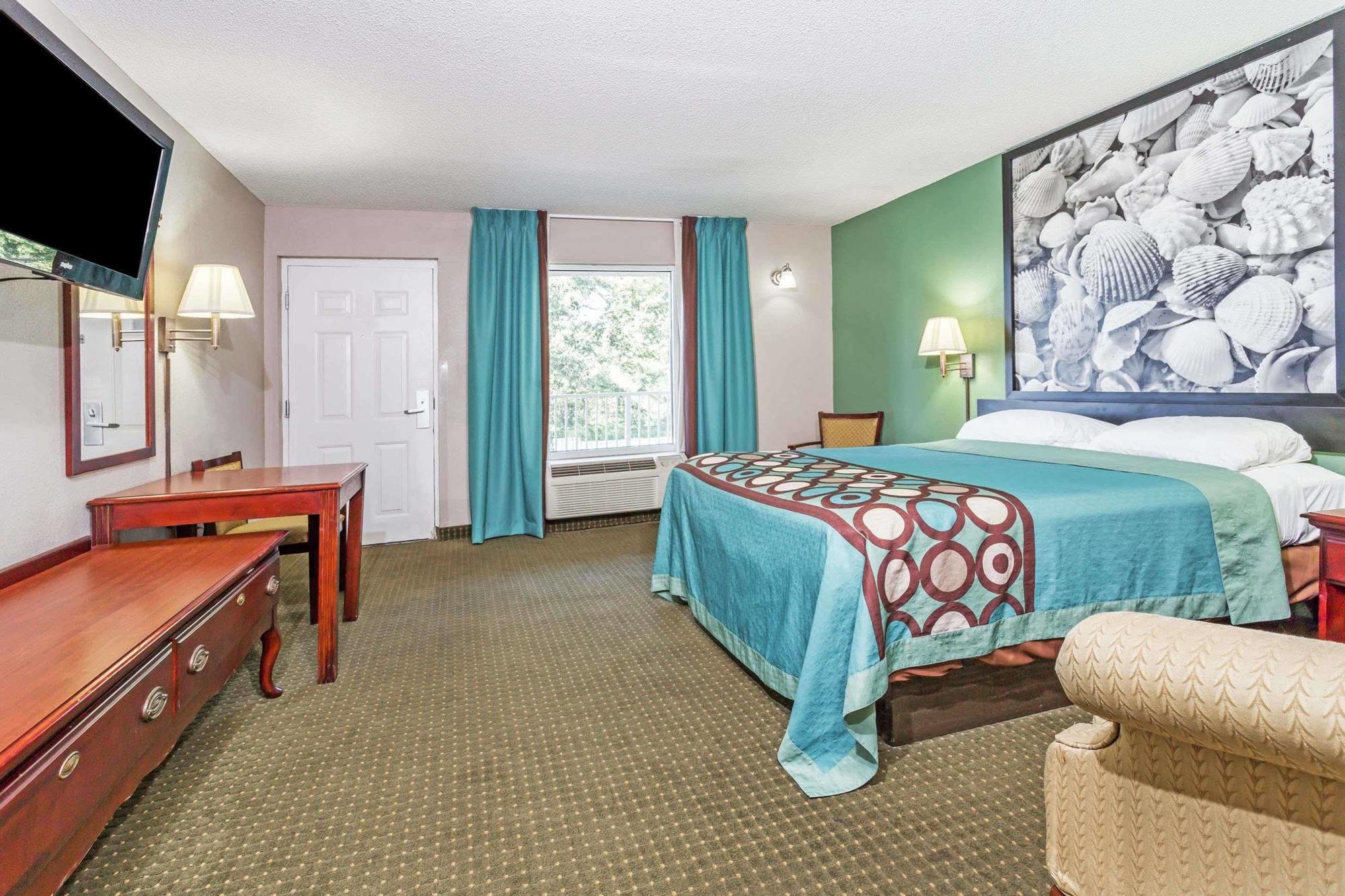 Hotel Super 8 By Wyndham Marianna Extérieur photo