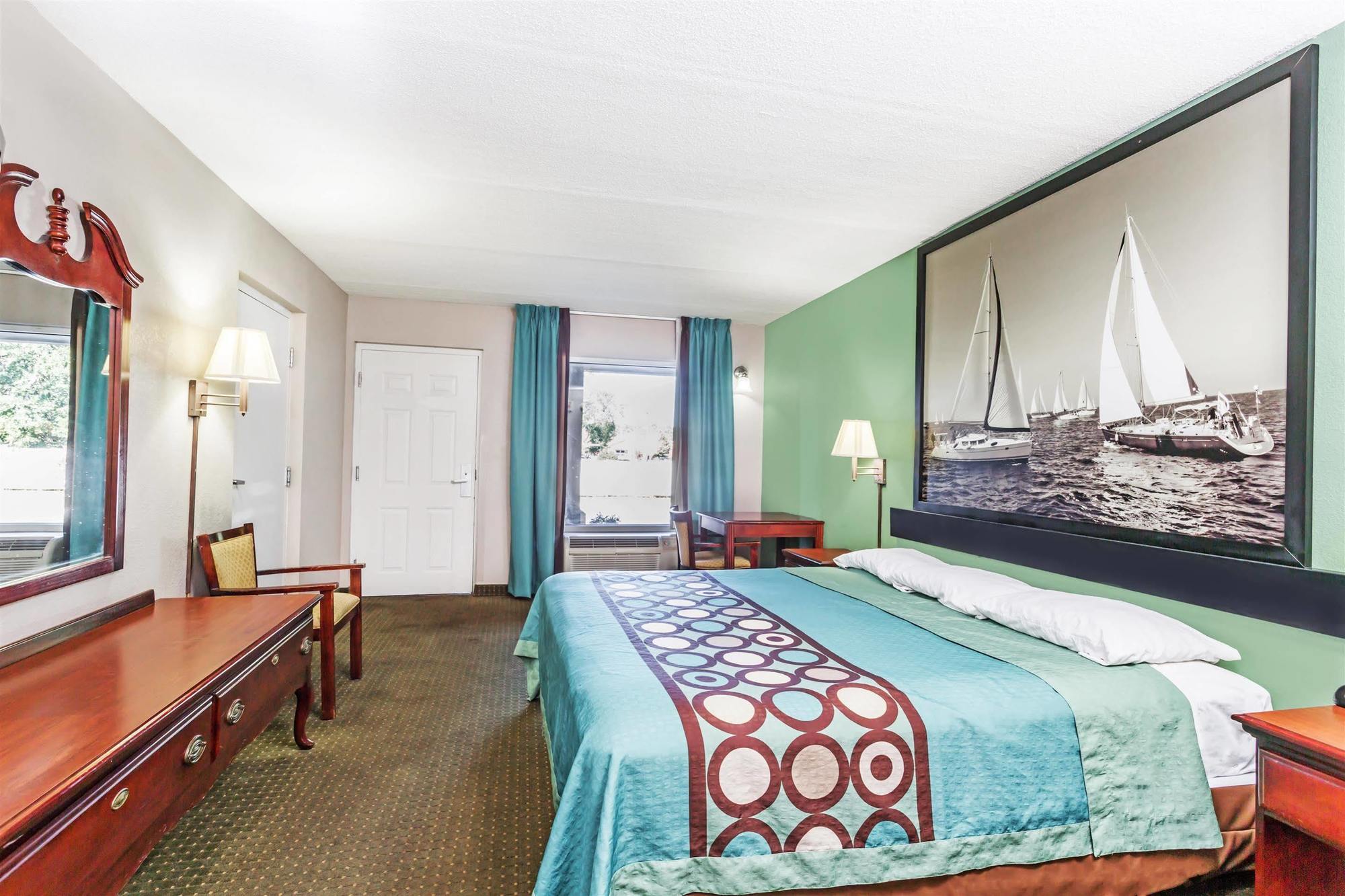 Hotel Super 8 By Wyndham Marianna Extérieur photo