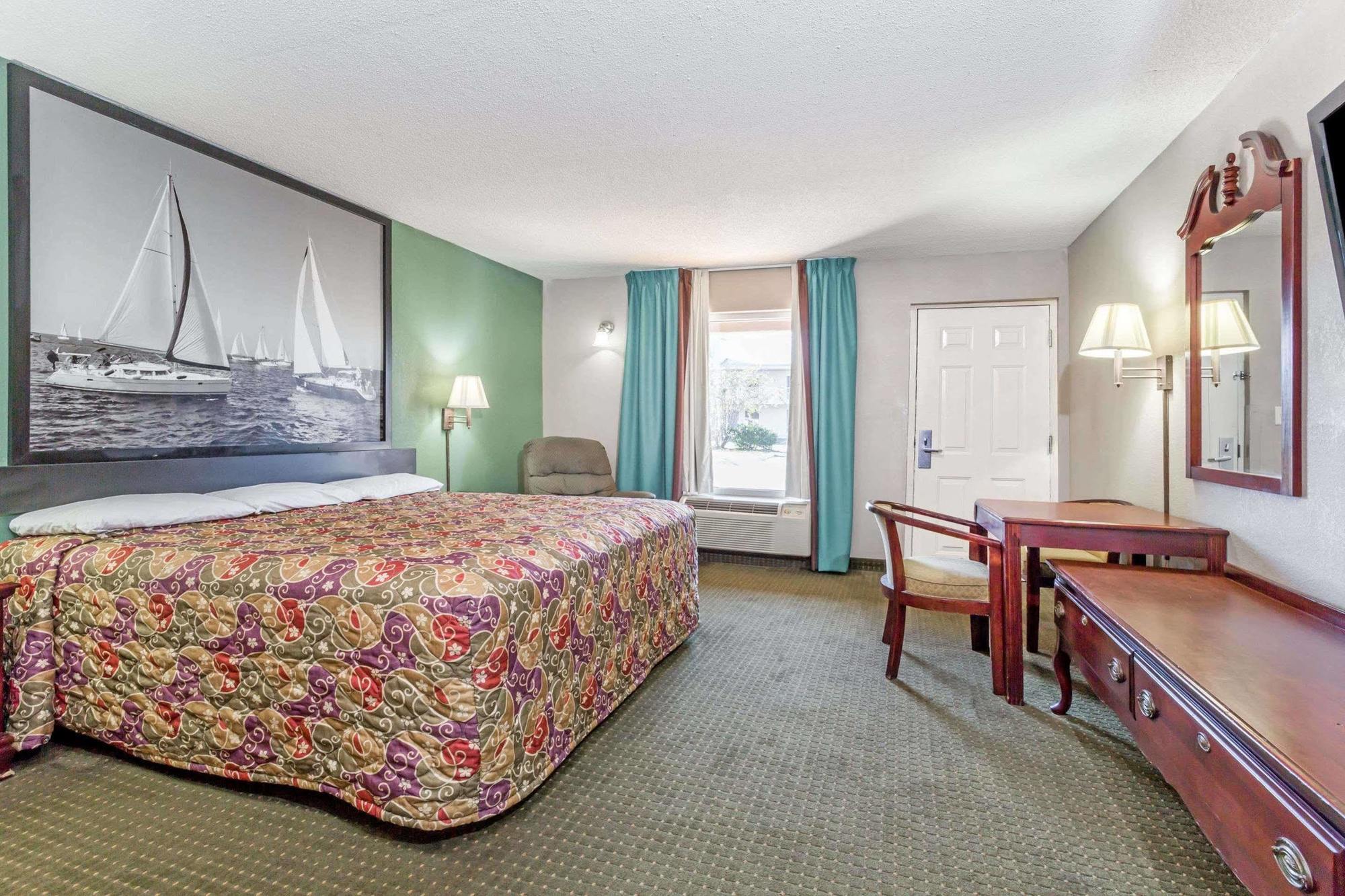 Hotel Super 8 By Wyndham Marianna Extérieur photo